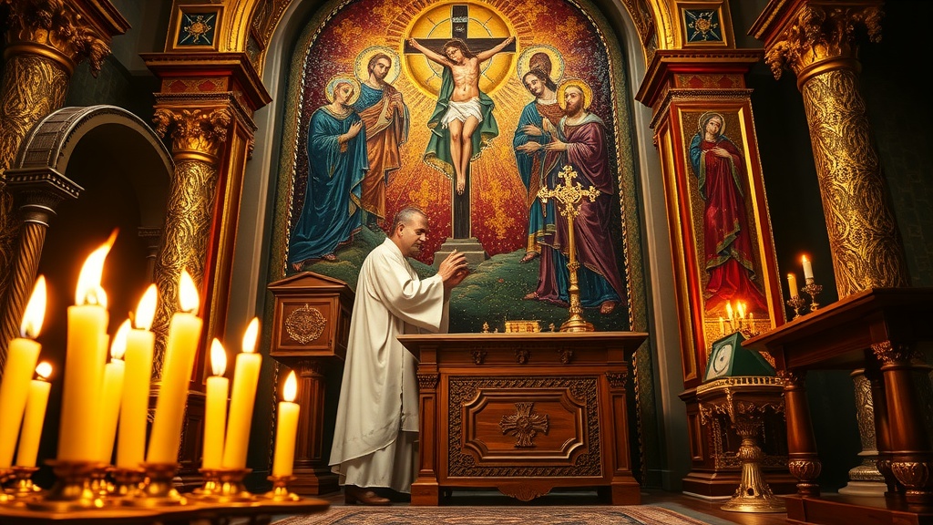 Novena a São Leopoldo Mandic para Reconciliação