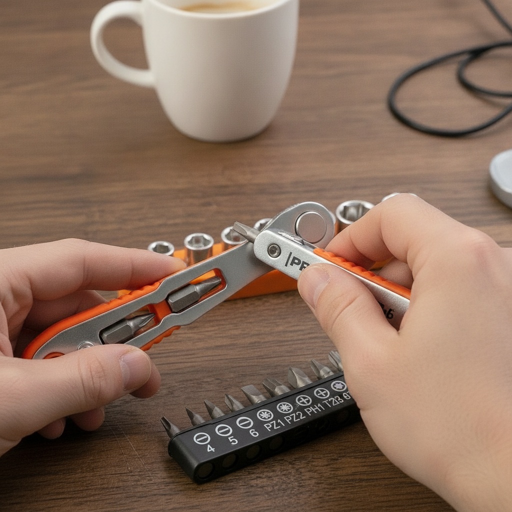 Conquer the spaces that defeat other tools