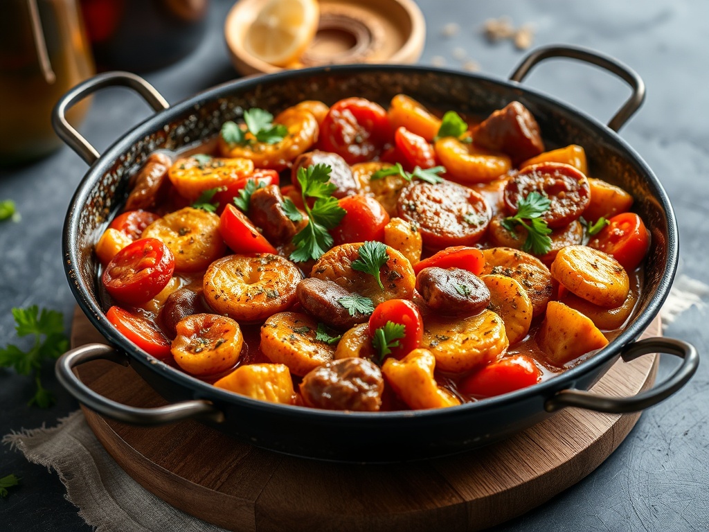 Spanish Paella: The Complete Beginner's Guide to Mastering Spain's Iconic Dish