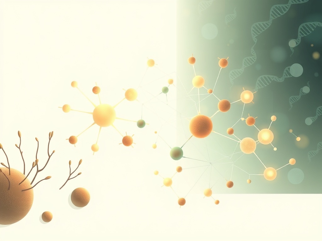 Image for Network Medicine Maps Aging Hallmarks to 12 Repurposable Drug Targets