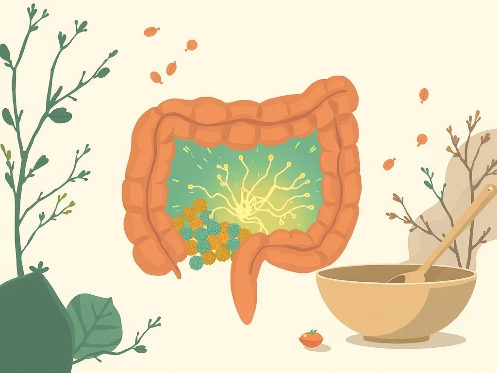 Image for Fasting Boosts Gut Bacterium That Rewires DNA for Intestinal Repair