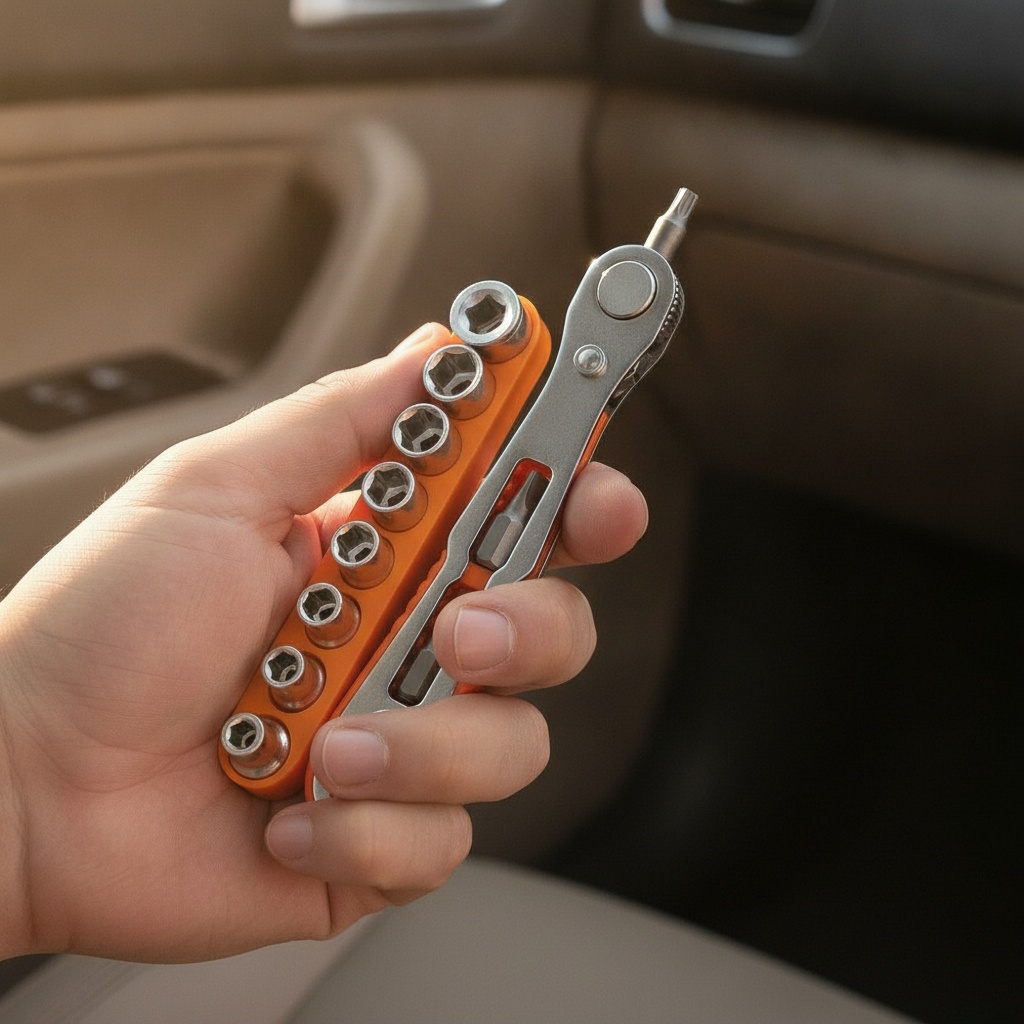 Stop stripped screws and damaged parts
