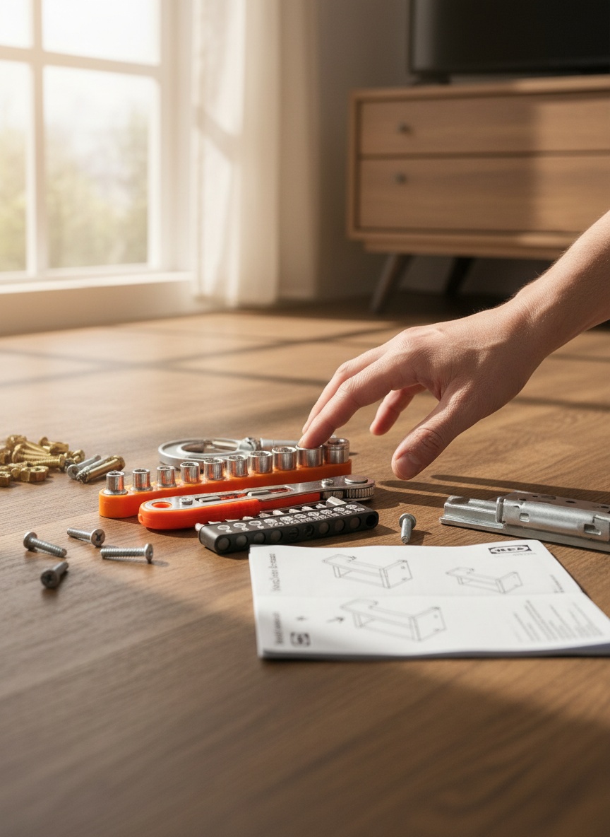 ProBit Mini Ratchet Wrench & Screwdriver Bit Set photo 8