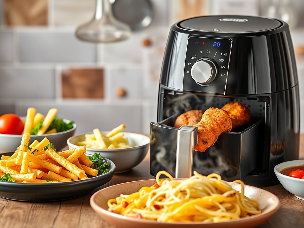 Air Fryer Magic Best Recipes
