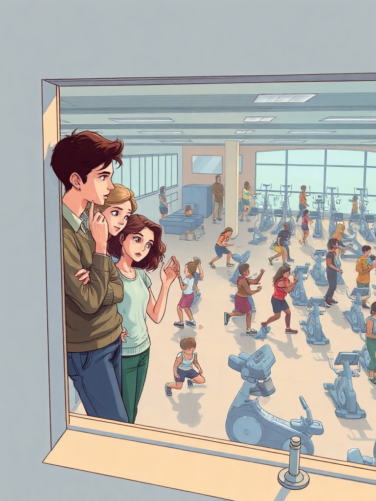 Les amour de la salle
