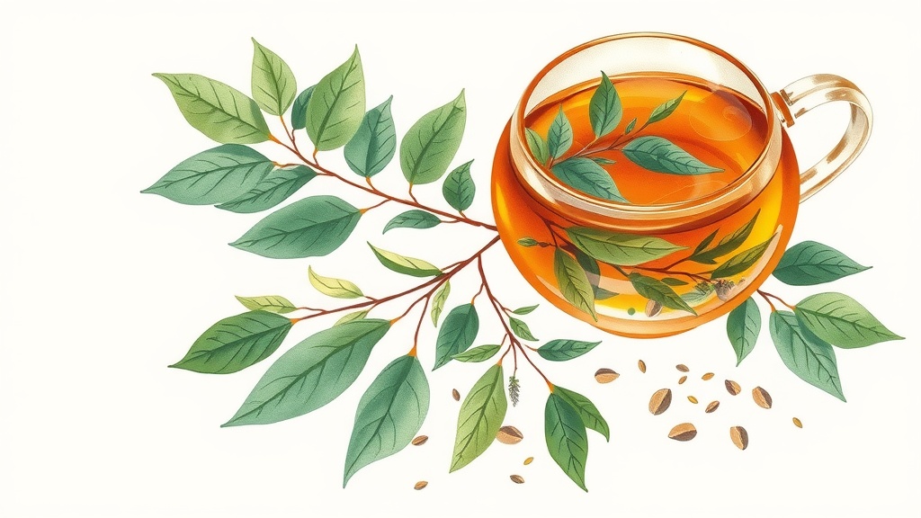Chá de Moringa: Benefícios, Preparo e Uso Diário