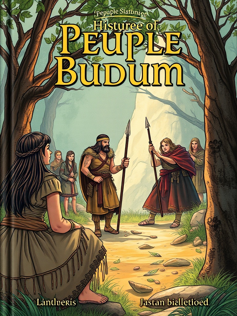 Peuple Budum
