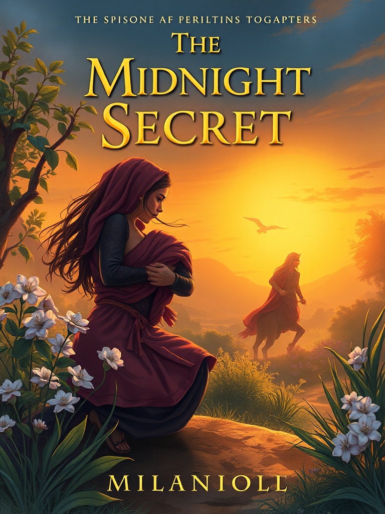 The Midnight Secret of Amani