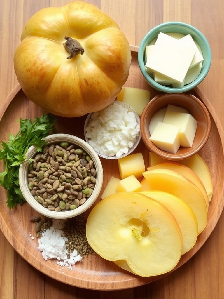 galette pomme de terre ingredients
