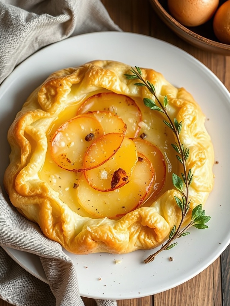 galette pomme de terre
