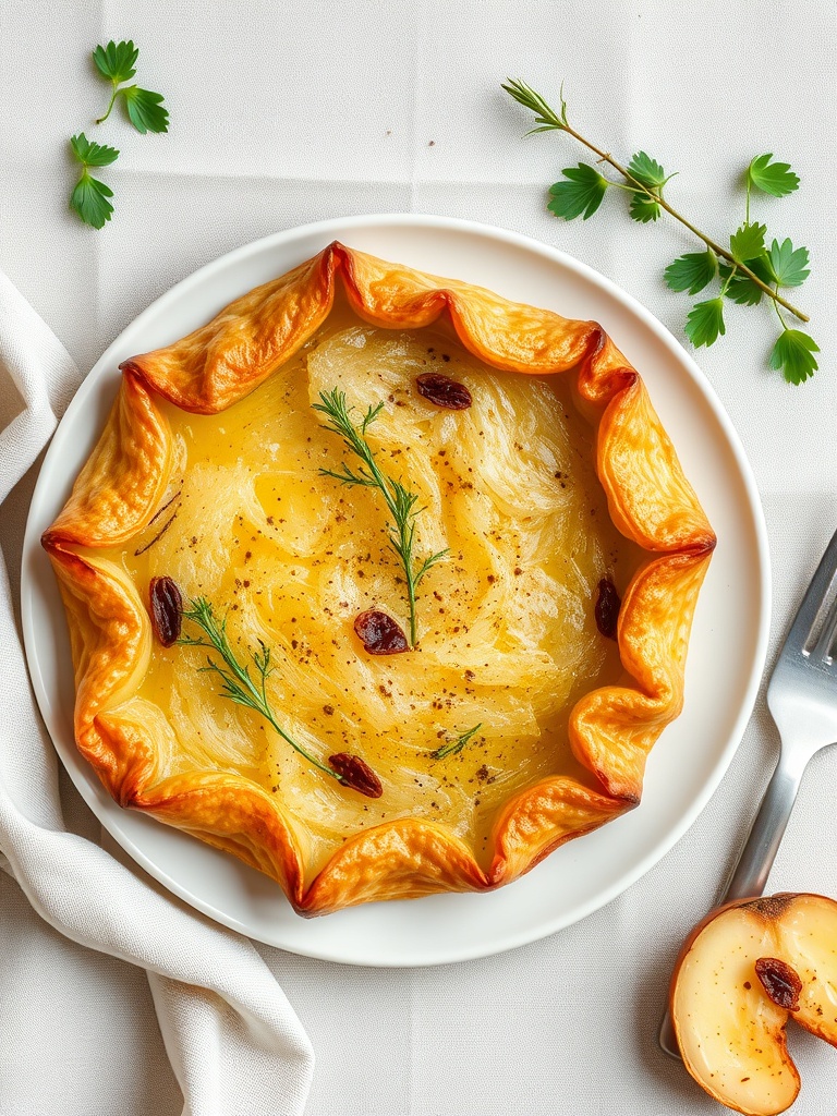 galette pomme de terre