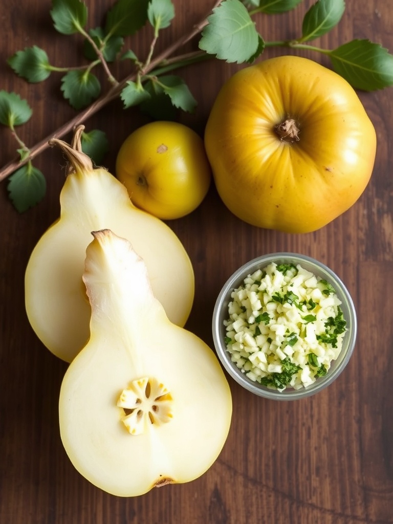 galette pomme de terre ingredients
