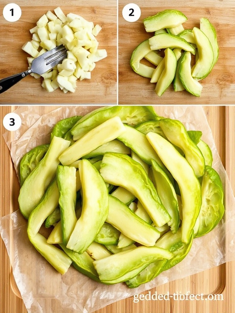 galette pomme de terre preparation