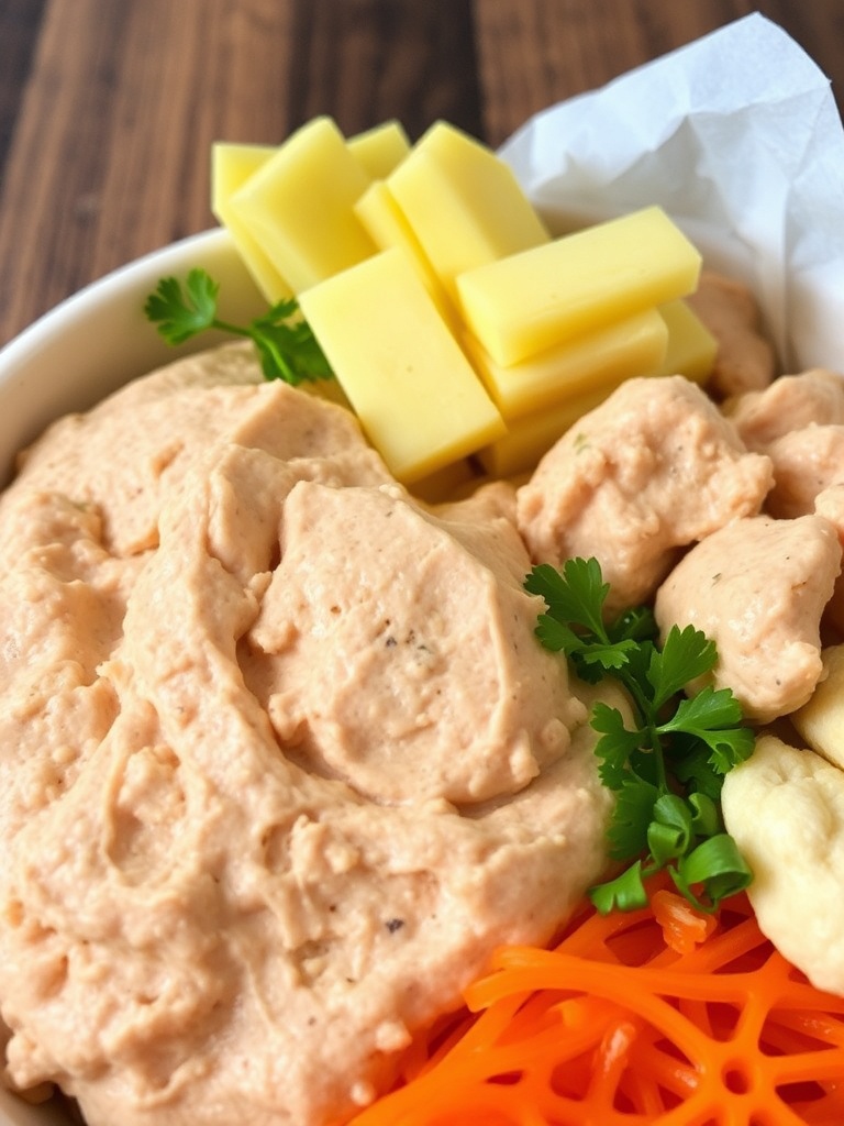 recette du houmous ingredients