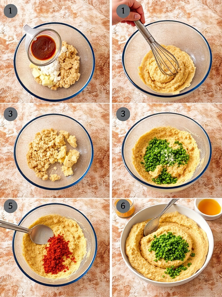 recette du houmous preparation