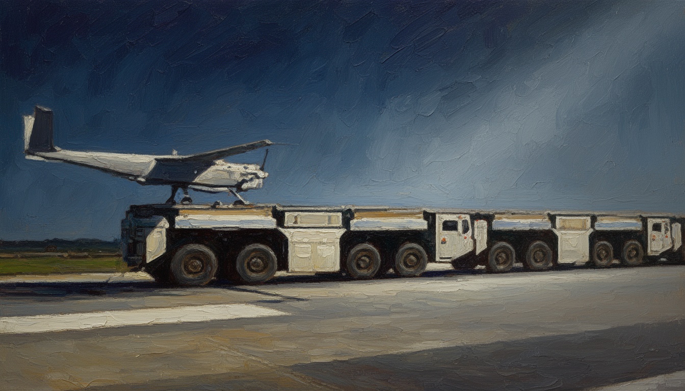 China's Drone Launcher May Change Modern Warfare Dynamics
