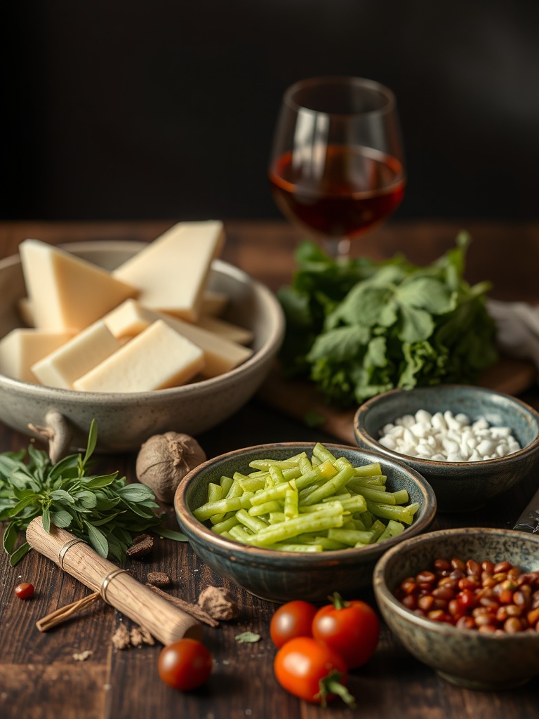 idées repas soir ingredients