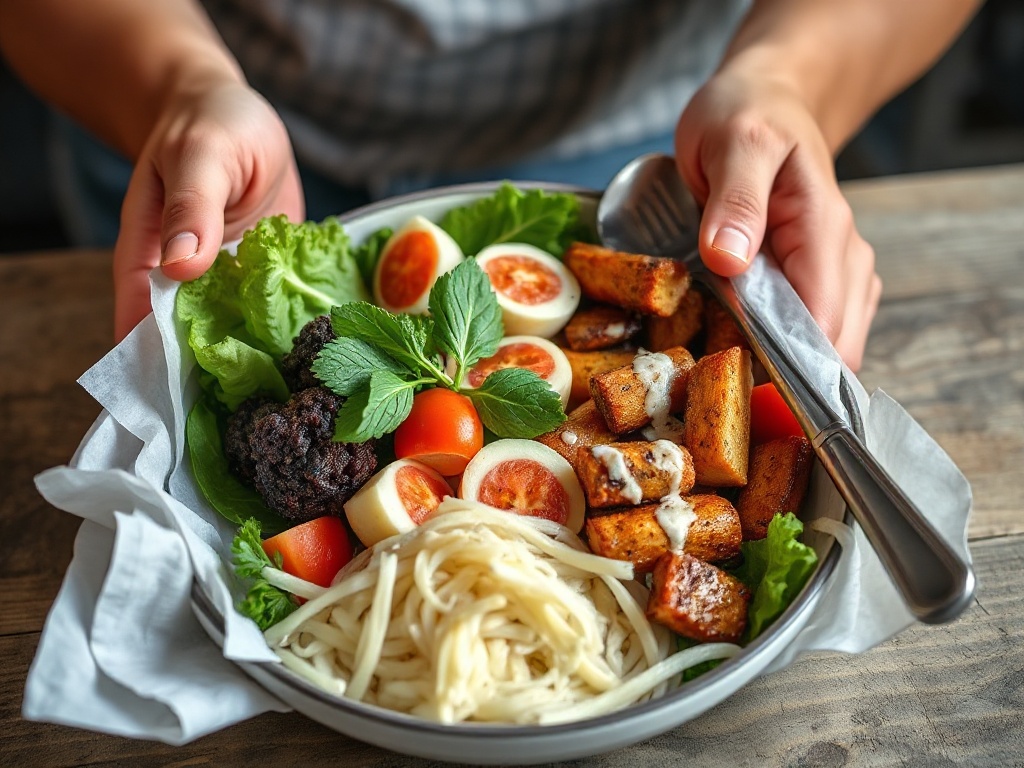 Meal Prep: Unlock More Time, Savor Healthier Meals, and Simplify Your Life