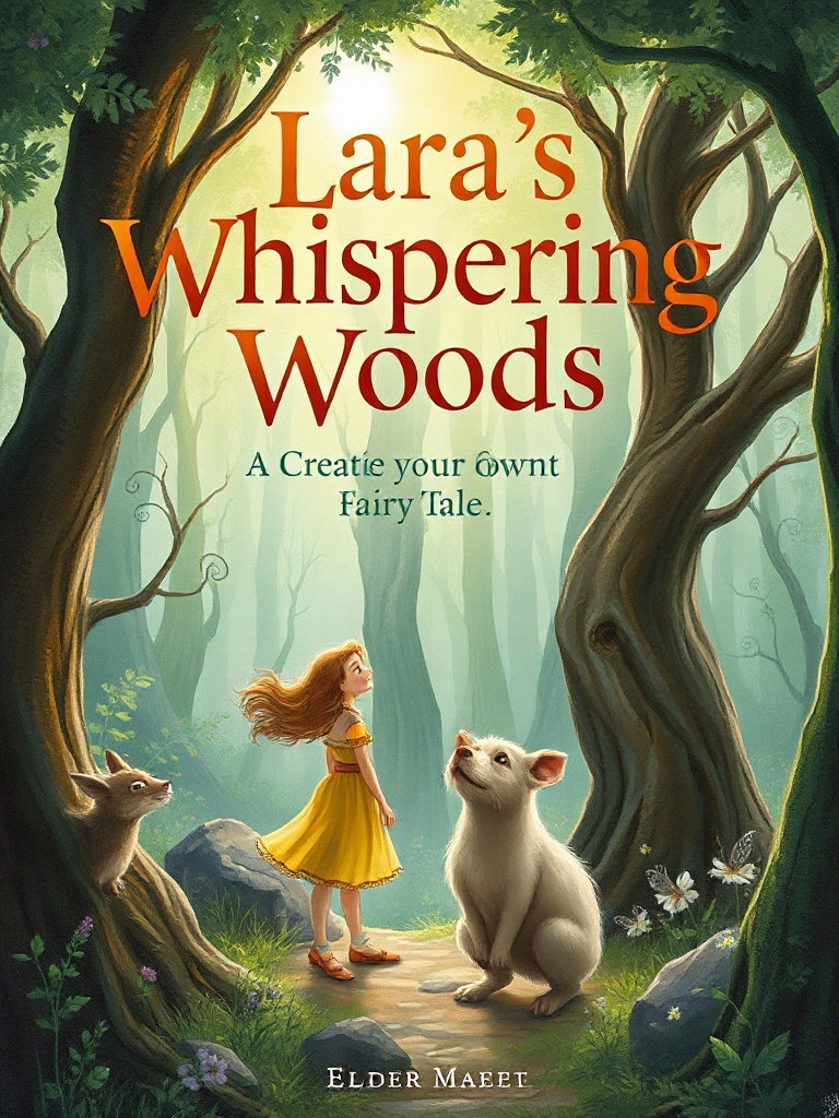 Lara's Whispering Woods