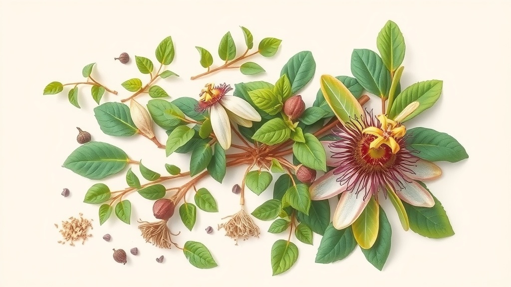 Infusão de Passiflora e Melissa: Guia Prático