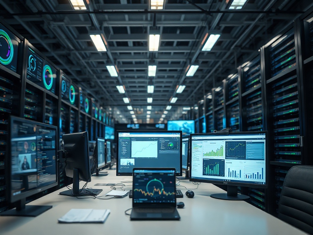 AI-powered financial modeling illustration emphasizing accuracy over speed in unit economics analysis