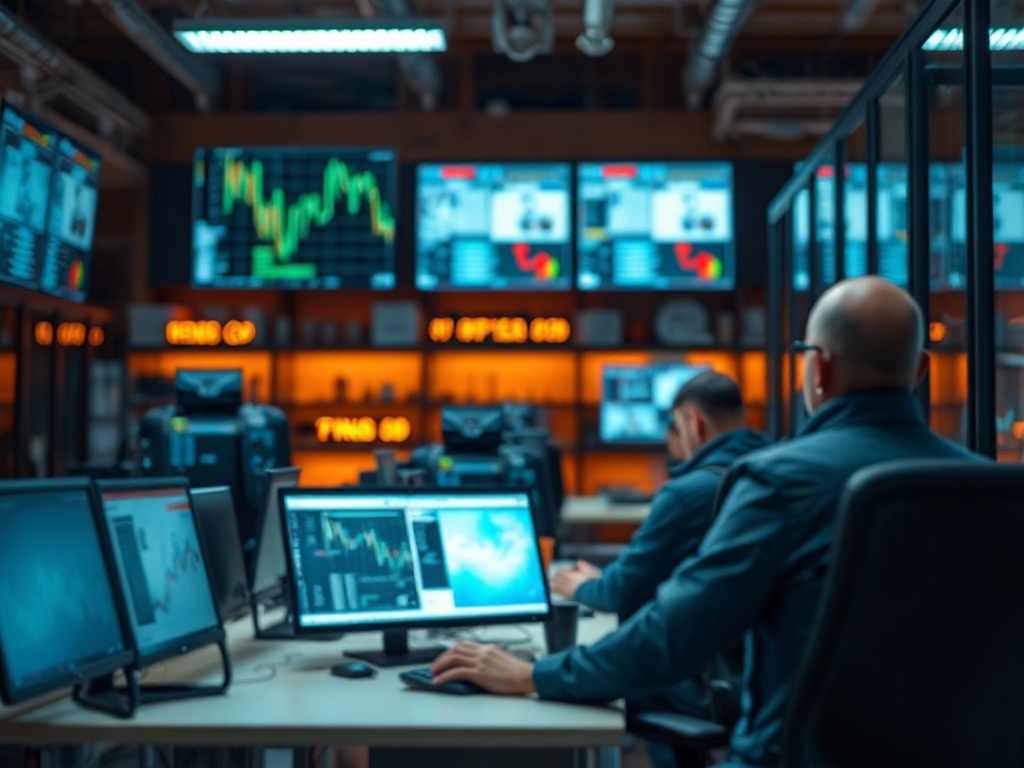 AI analysis identifying keyword gaps and hype for business SEO optimization