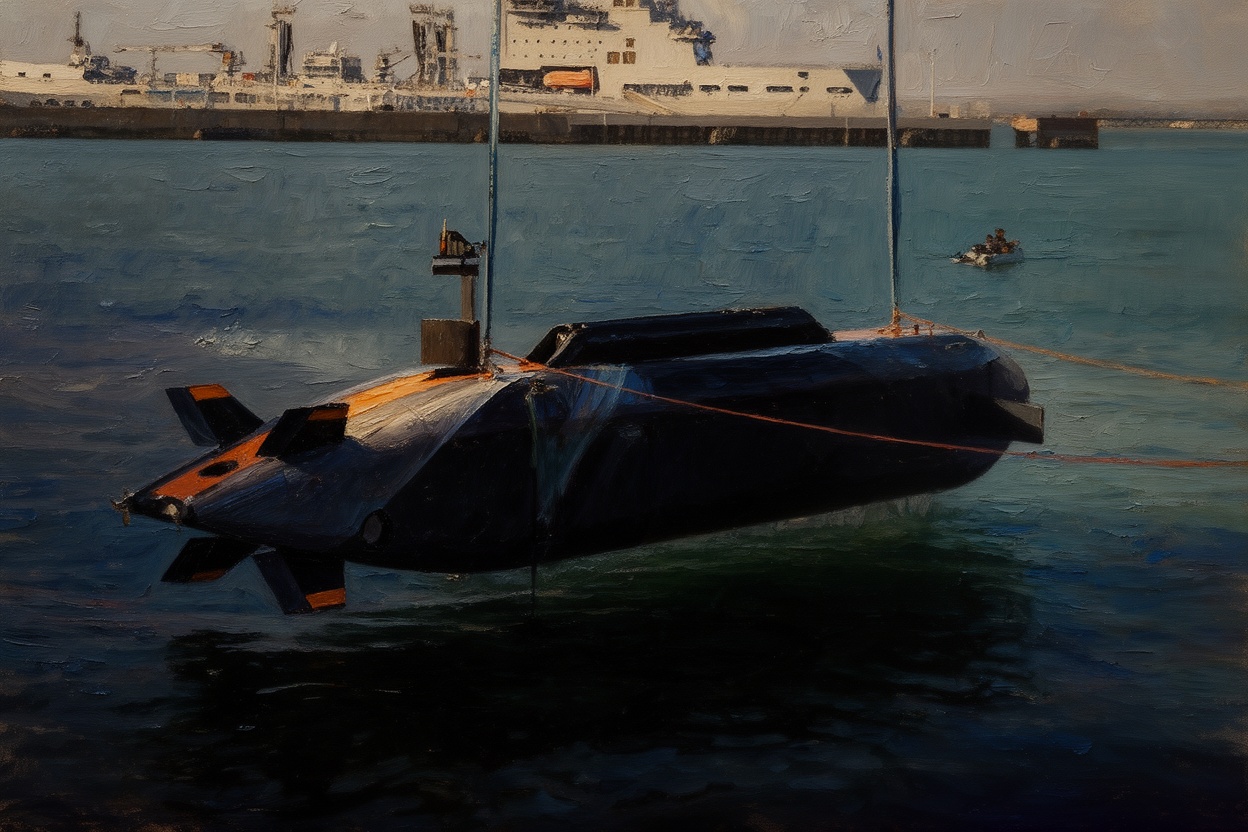 UK Reveals New Platforms for Hybrid Naval Force Structure