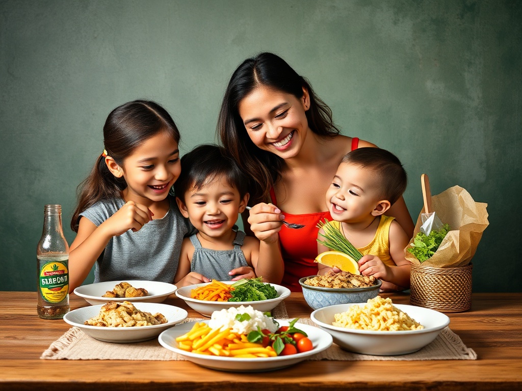 Budget Family Meals Under 15 Dollars