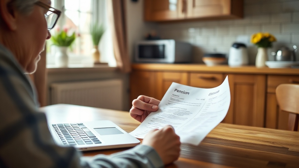 Before You Consolidate an Old Pension: Check for Legacy Charges First post image