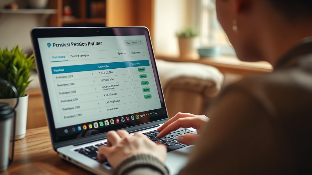 Pension Consolidation Platforms UK: PensionBee, Penfold, Moneybox and SIPP Options Compared