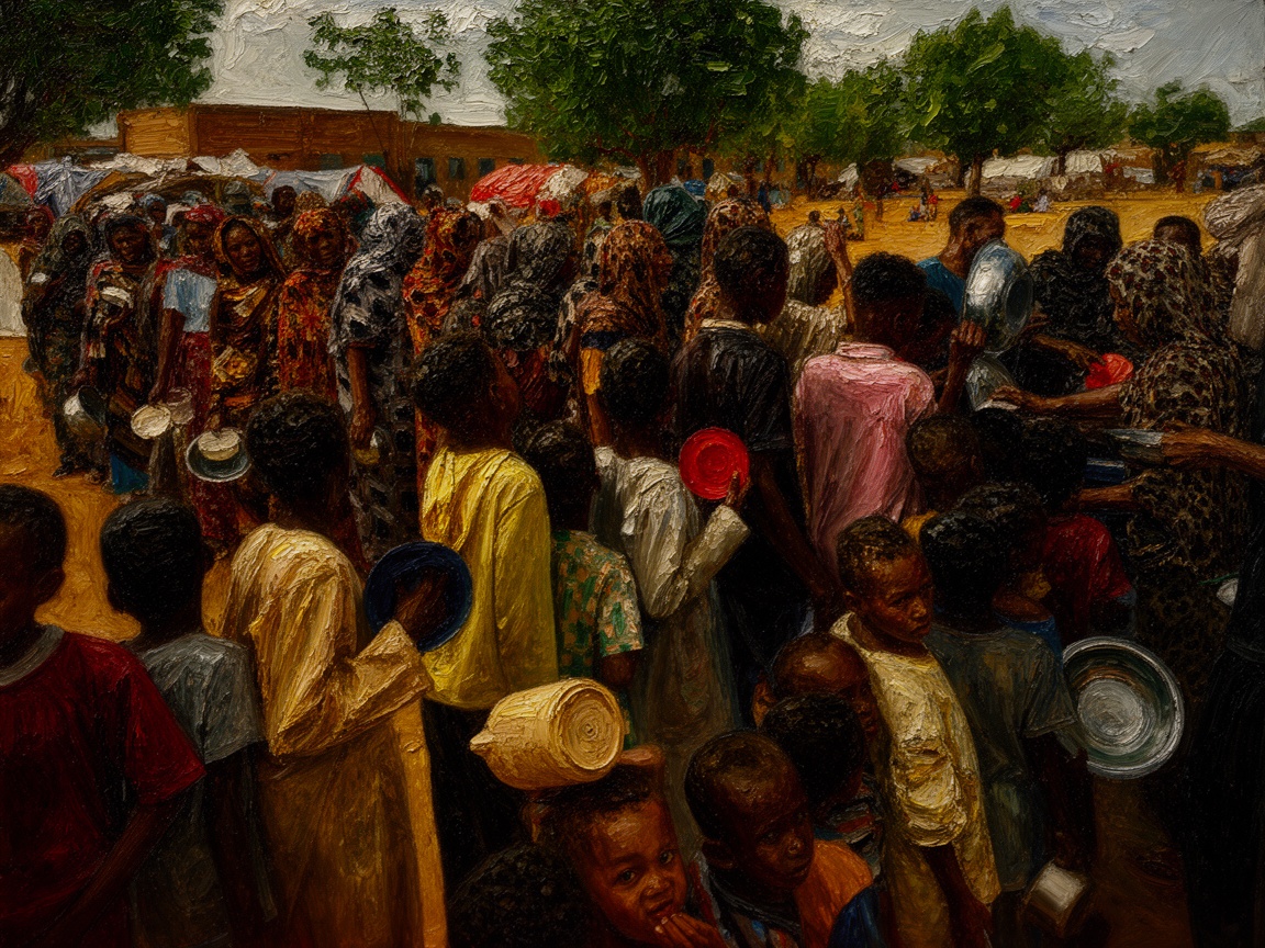 Fears Rise Over Impending Atrocities in Sudan’s el-Obeid