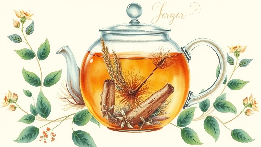 Infusão de Valeriana e Aveia para Insônia