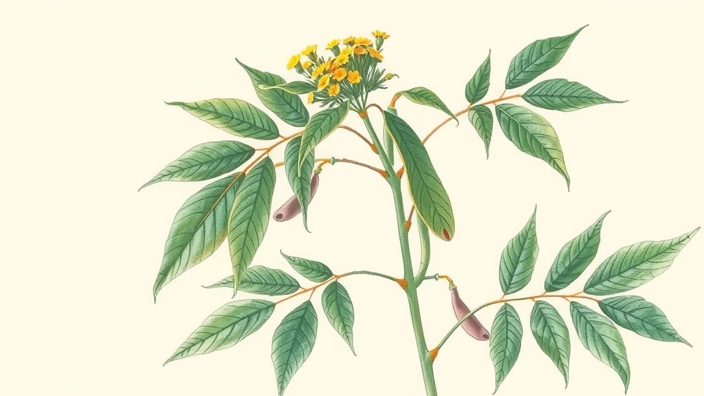 Plantas Medicinais para Prisão de Ventre: Guia Natural