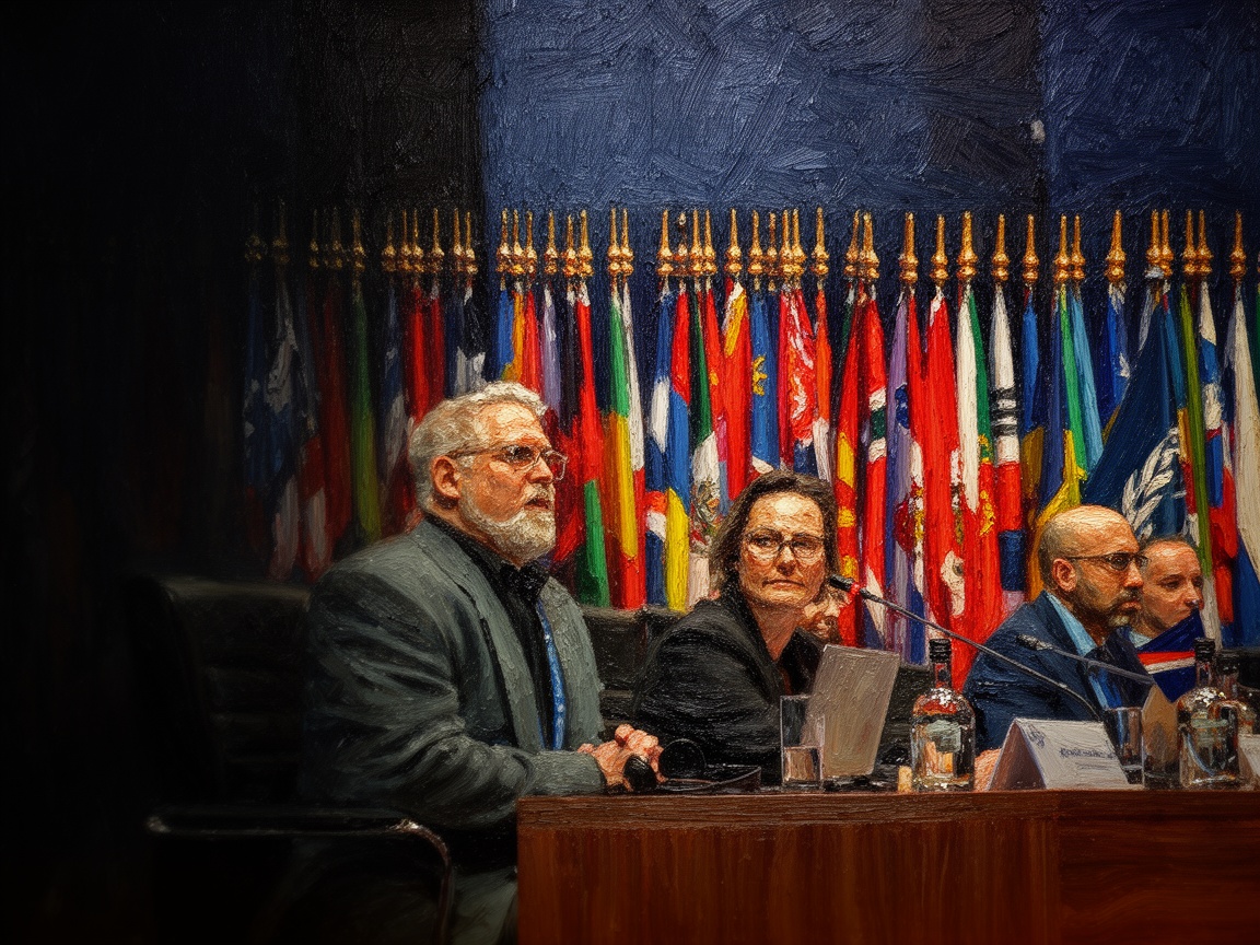 US Increases Pressure on International Criminal Court