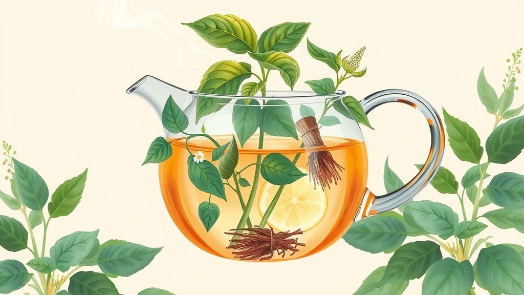 Chá de Lemon Balm: Benefícios e Como Preparar