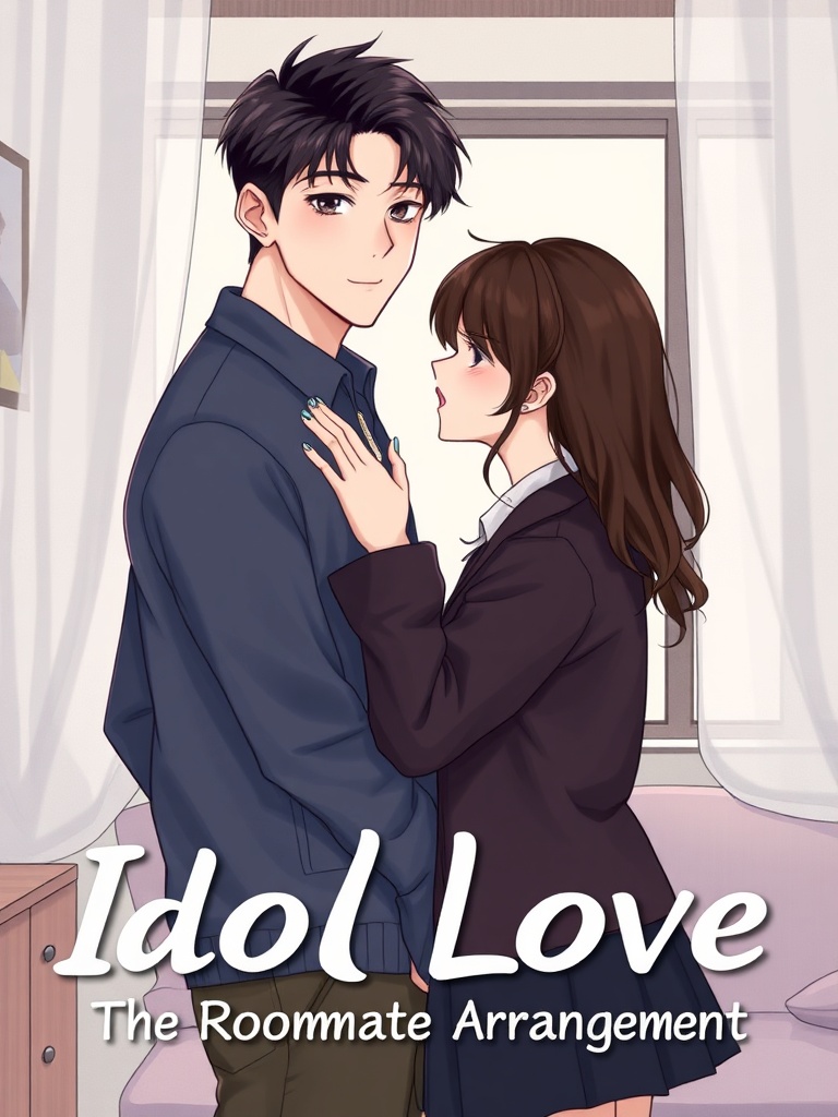 Idol Love: The Roommate Arrangement