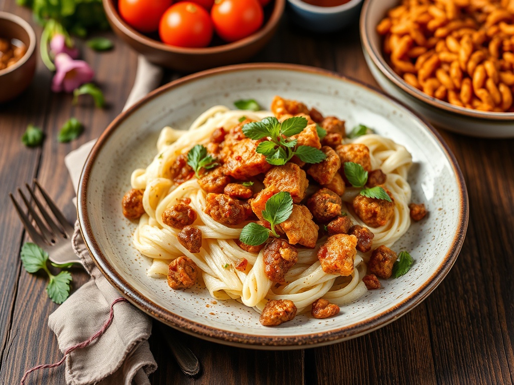 Global Flavors Easy International Recipes