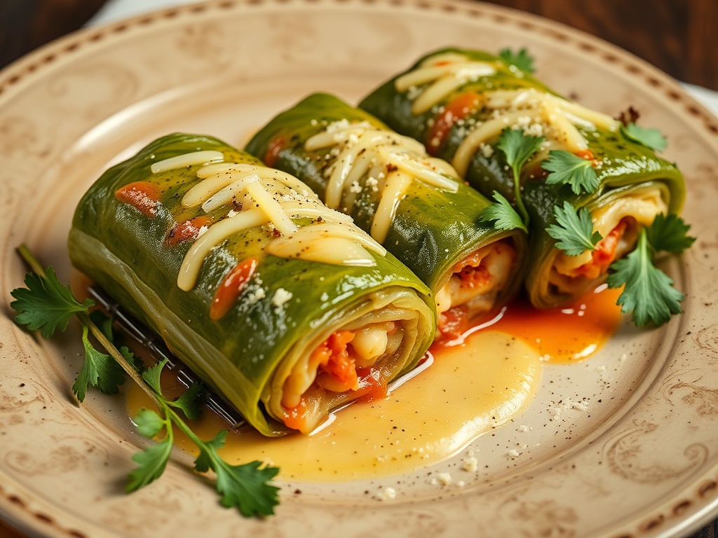Romanian Sarmale: The Ultimate Stuffed Cabbage Rolls for Your European Table