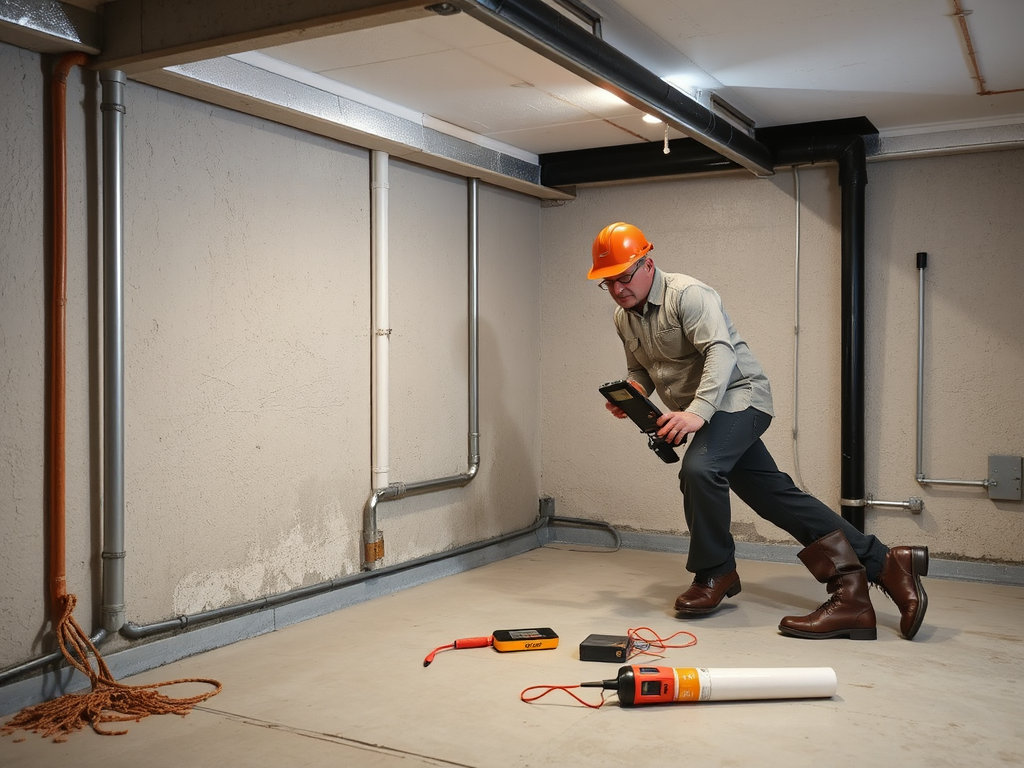 Waterproofing Homes in Newcastle