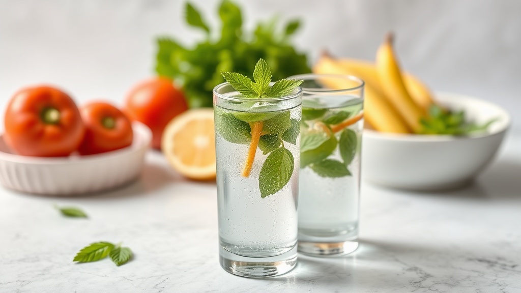 شرب الماء وخسارة الوزن: كيف يساعدك الماء في تخسيس جسمك