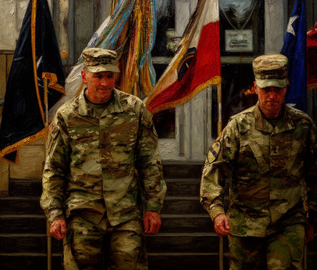 Kyiv Military Chief Commends Outgoing US Commander Amid Ongoing War