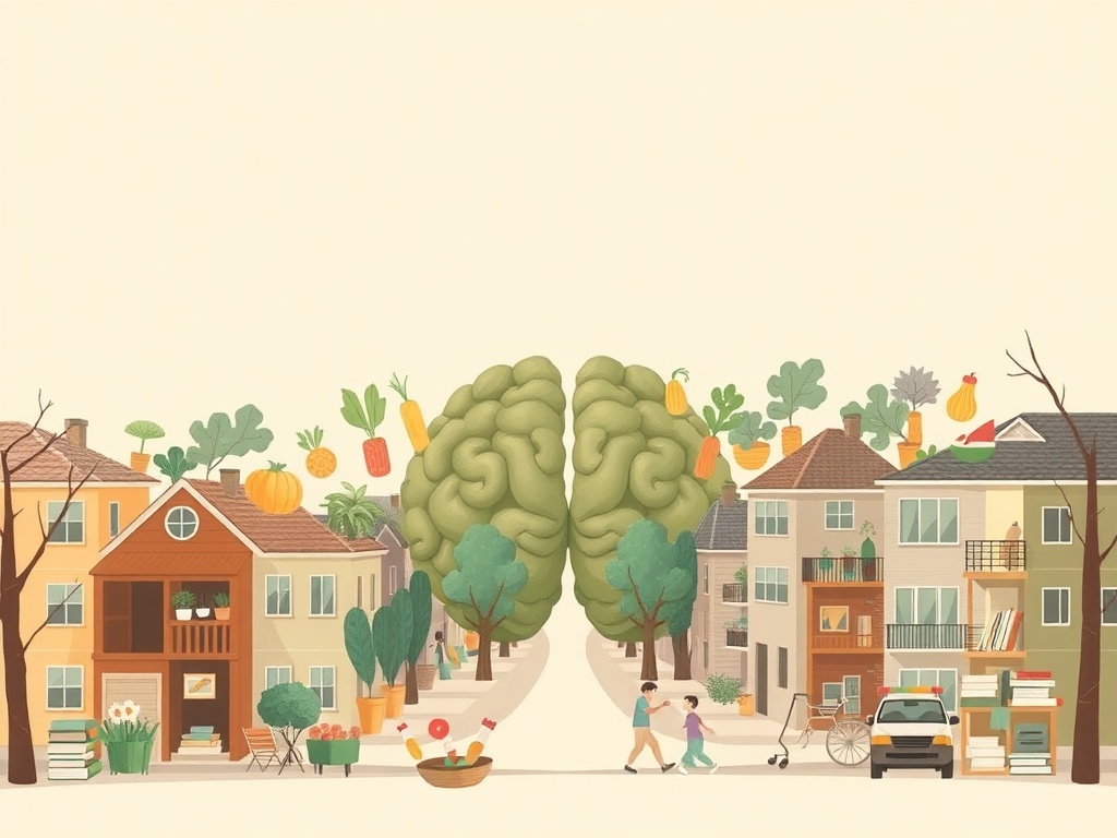 Image for Socioeconomic Status Reshapes Which Dementia Risk Factors Matter Most
