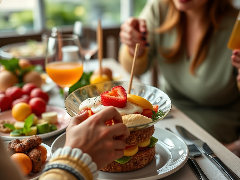 Impressive Brunch Ideas for Guests