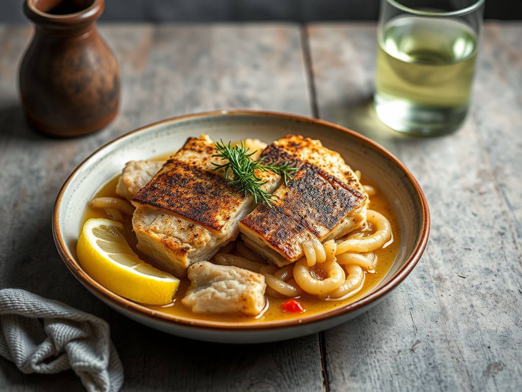 Portuguese Bacalhau Salt Cod Recipes: A Culinary Journey Through Portugal's Iconic Dish