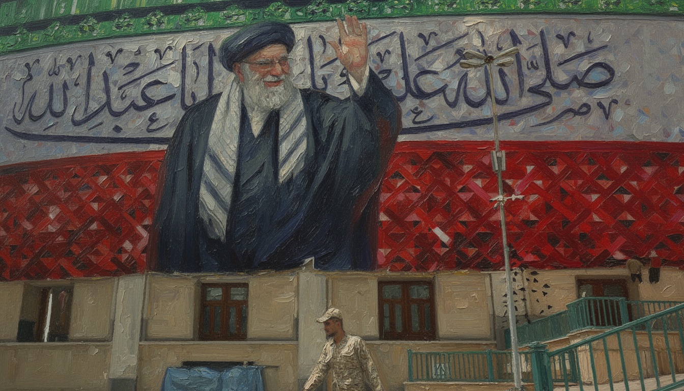 Iran Prepares for Supreme Leader Khamenei's Funeral Amid Tensions