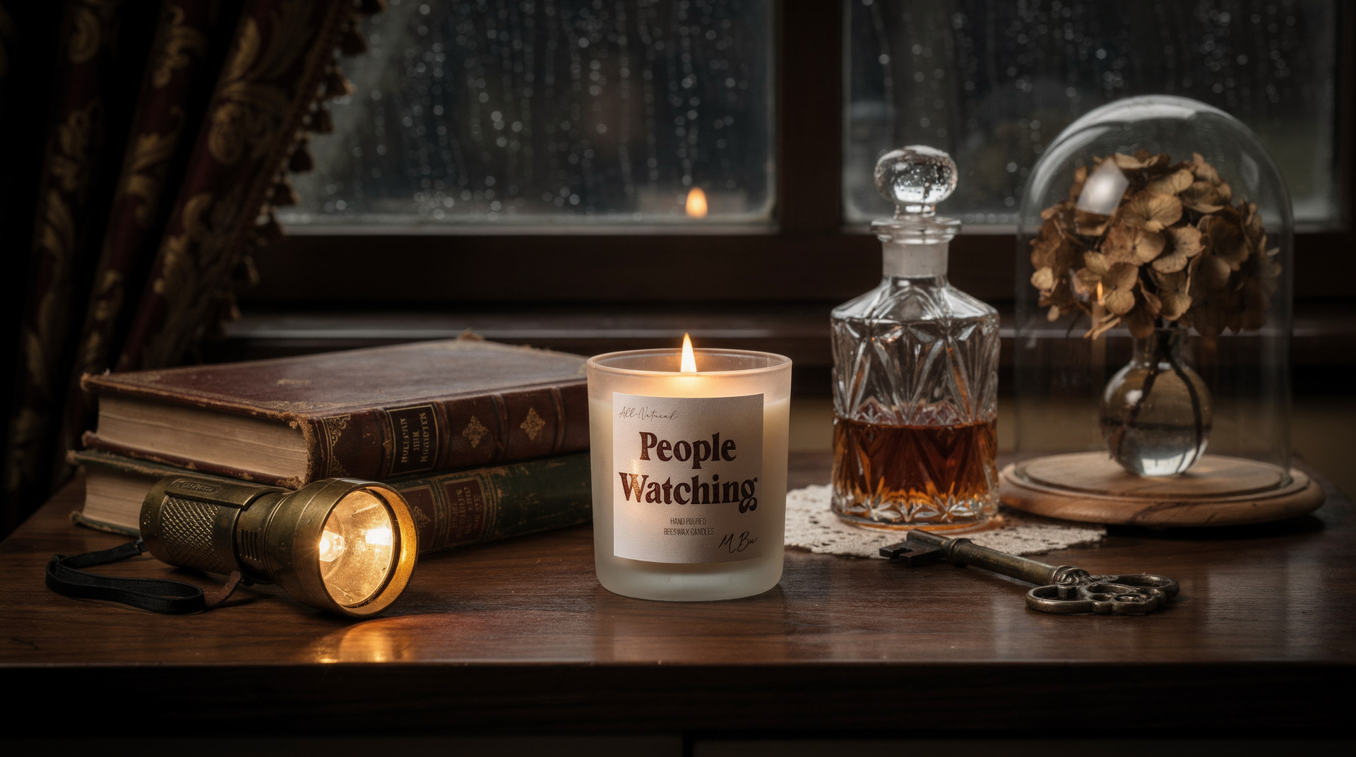 Best Candles for a Power Outage: Long-Burning Beeswax Backup Light Done Safely
