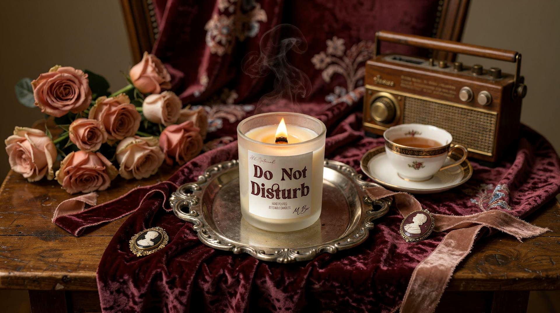Best Candles for a Power Outage: Long-Burning Beeswax Backup Light Done Safely