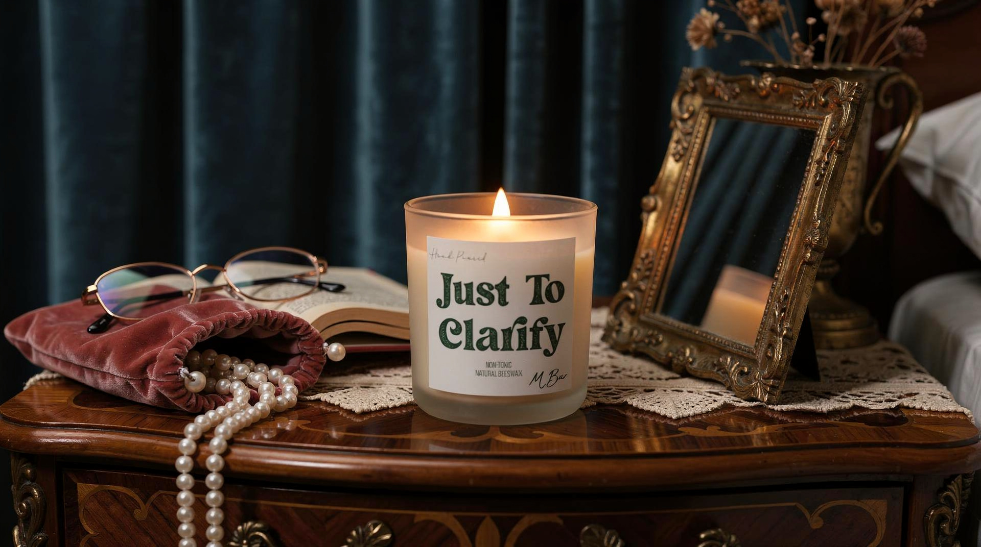 Best Candles for a Power Outage: Long-Burning Beeswax Backup Light Done Safely