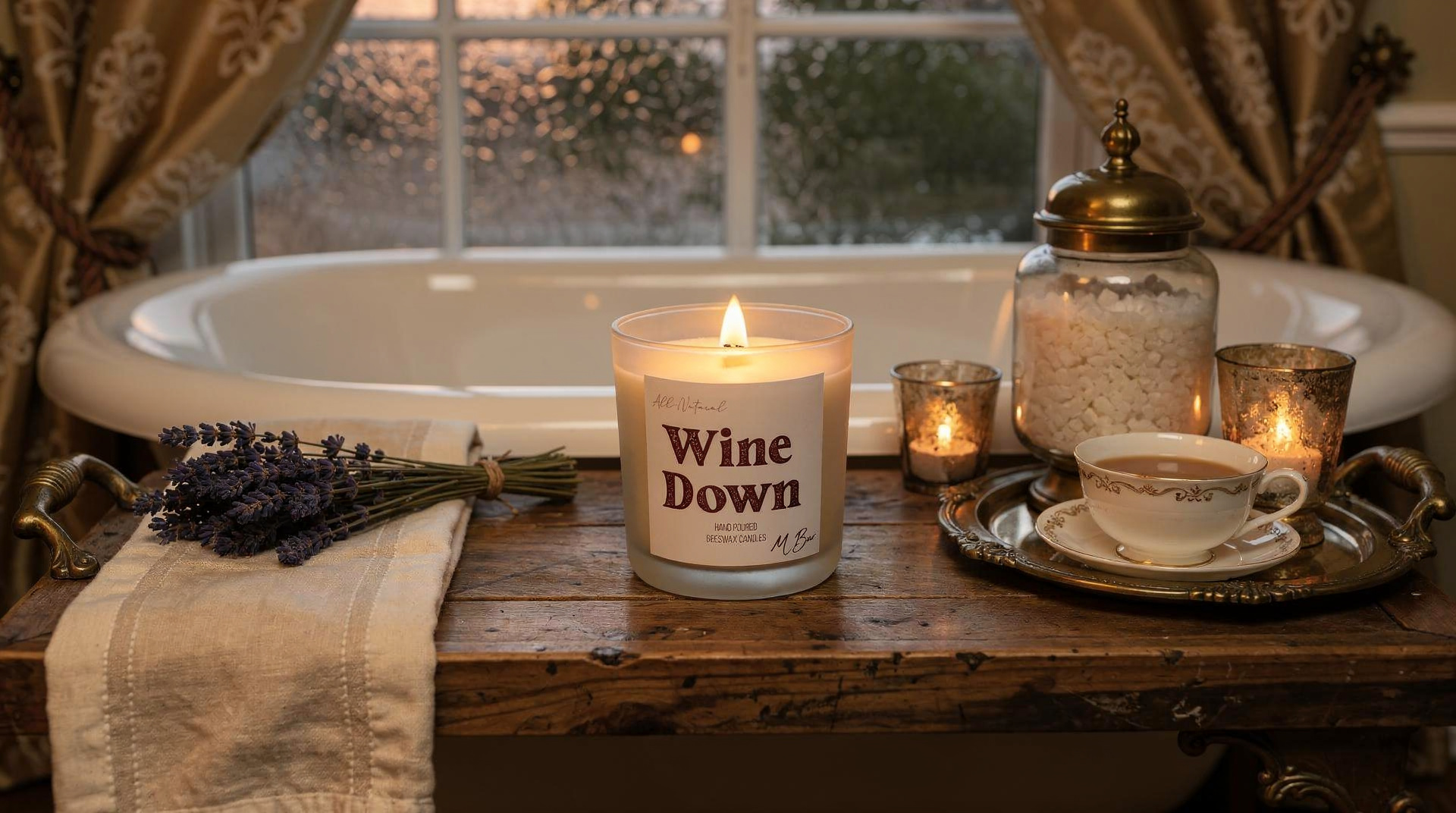Best Lavender Candles for Calm, Relaxation, and a Restful Bedroom