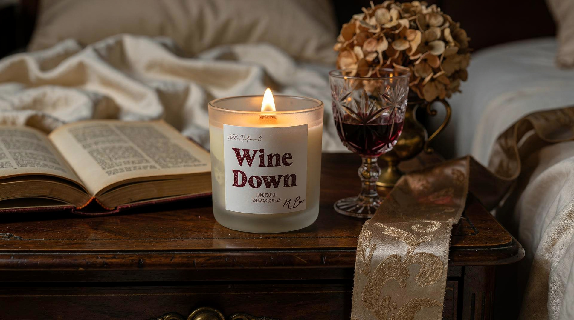 Best Sandalwood Candles for a Warm, Woody, Grounding Scent at Home